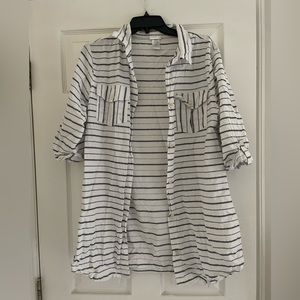 Dotti swimsuit cover up.